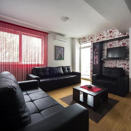 Apartmani Nika دوبروفينك الغرفة الصورة