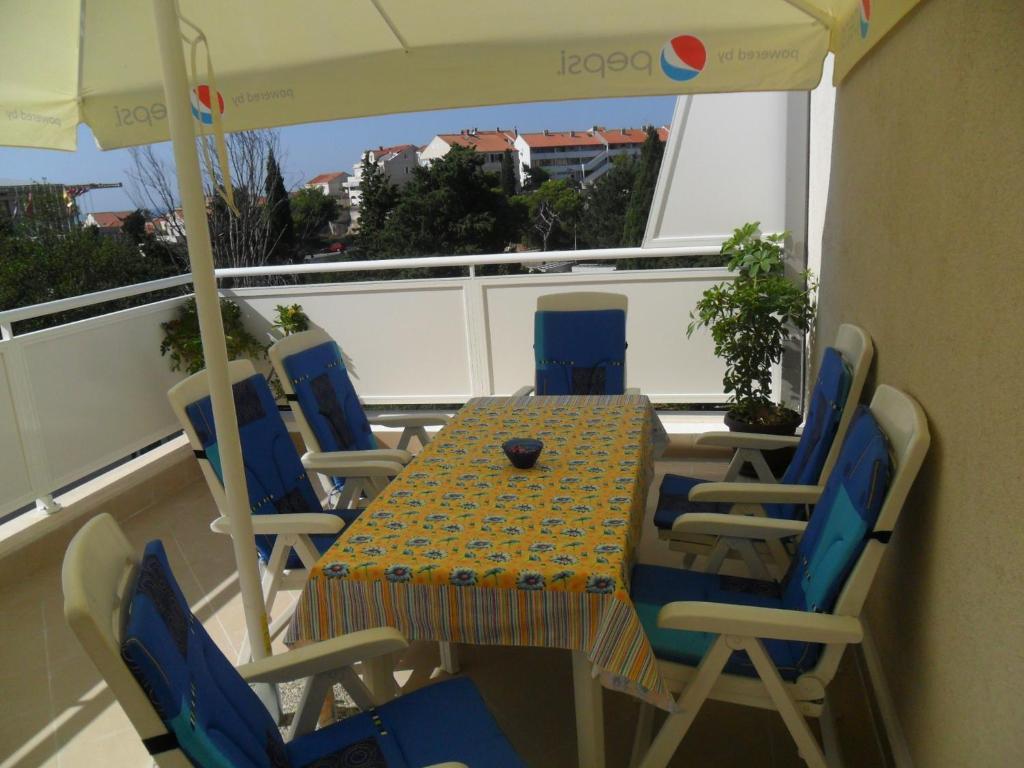Apartmani Nika دوبروفينك الغرفة الصورة