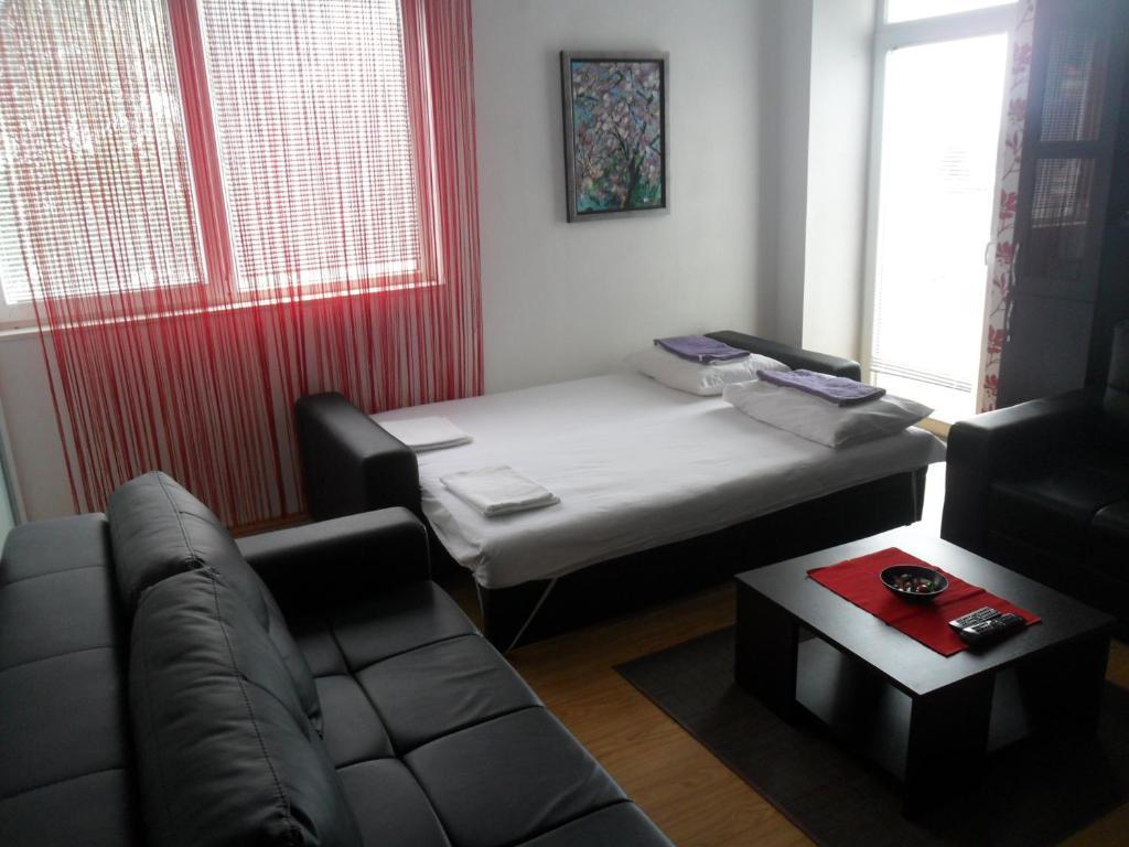 Apartmani Nika دوبروفينك الغرفة الصورة