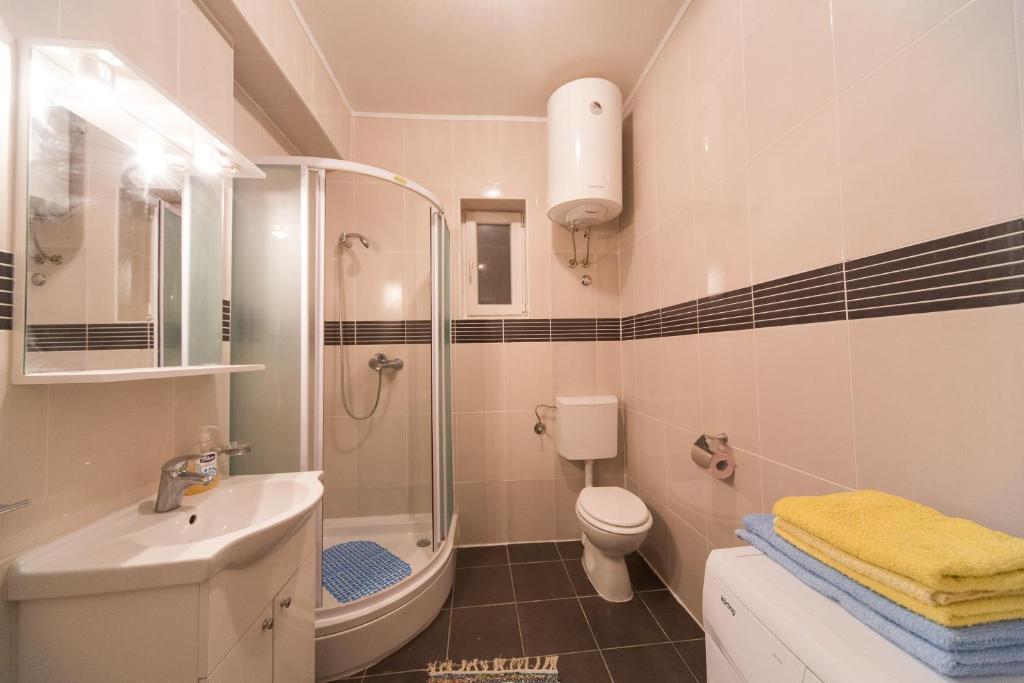 Apartmani Nika دوبروفينك الغرفة الصورة