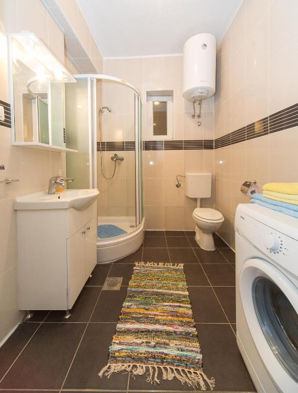Apartmani Nika دوبروفينك الغرفة الصورة