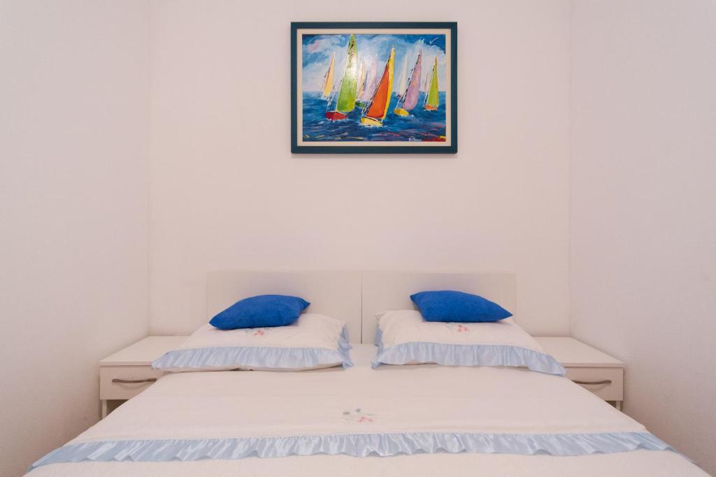 Apartmani Nika دوبروفينك الغرفة الصورة