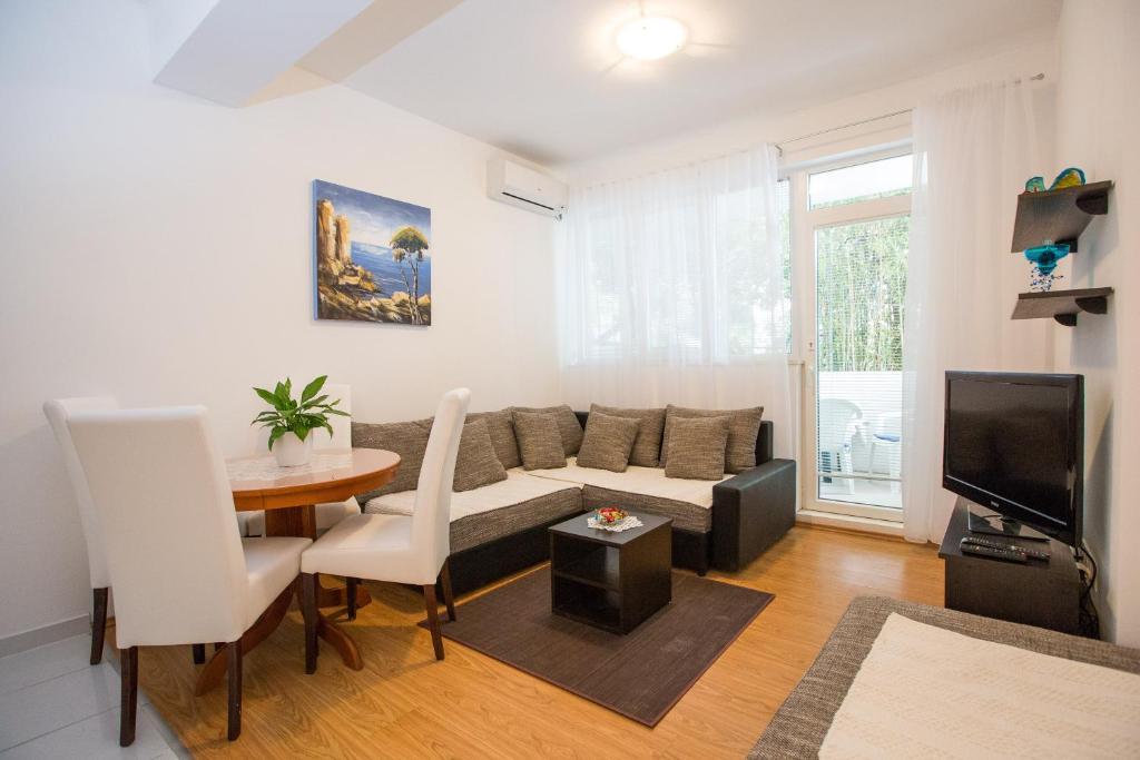 Apartmani Nika دوبروفينك الغرفة الصورة