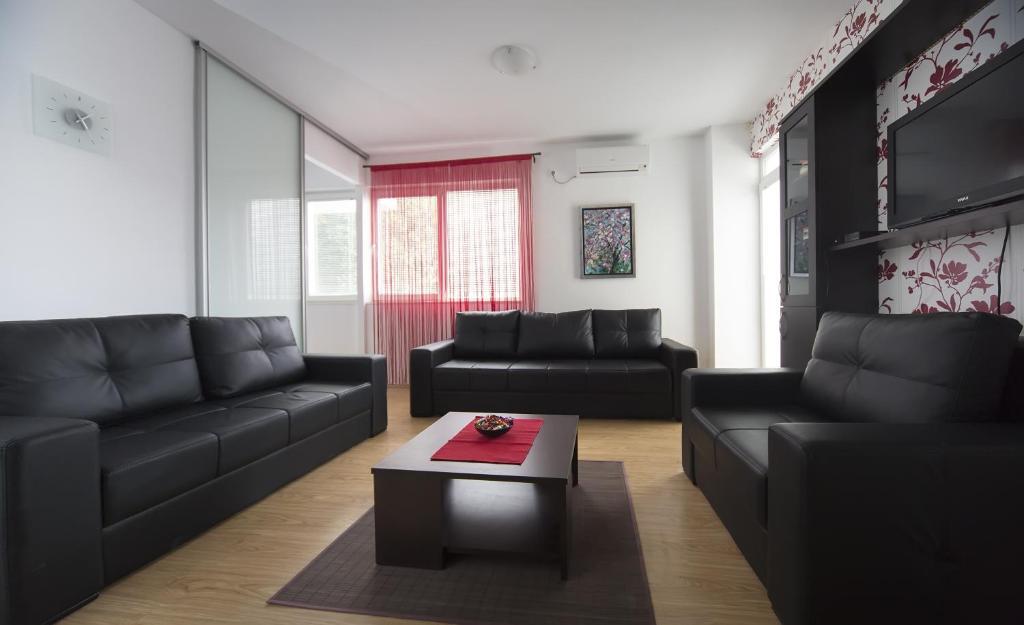 Apartmani Nika دوبروفينك الغرفة الصورة