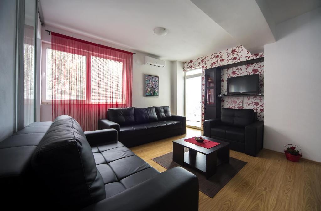 Apartmani Nika دوبروفينك الغرفة الصورة