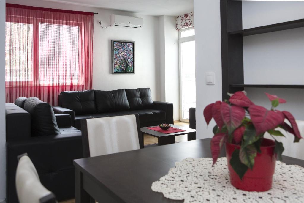 Apartmani Nika دوبروفينك الغرفة الصورة