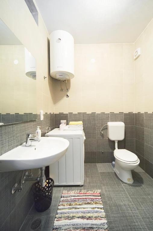 Apartmani Nika دوبروفينك الغرفة الصورة