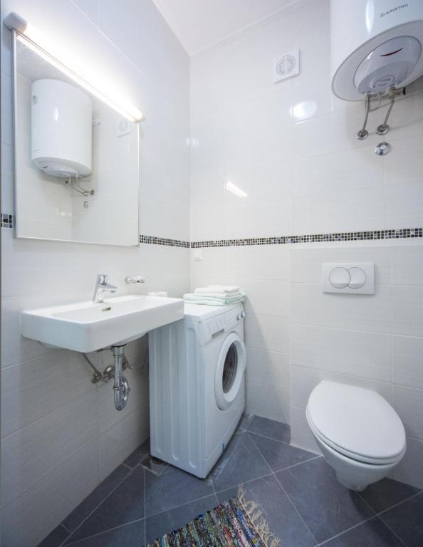 Apartmani Nika دوبروفينك الغرفة الصورة