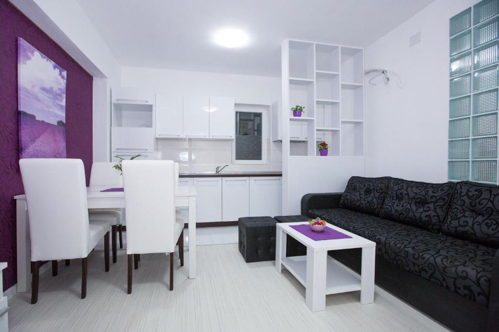 Apartmani Nika دوبروفينك الغرفة الصورة