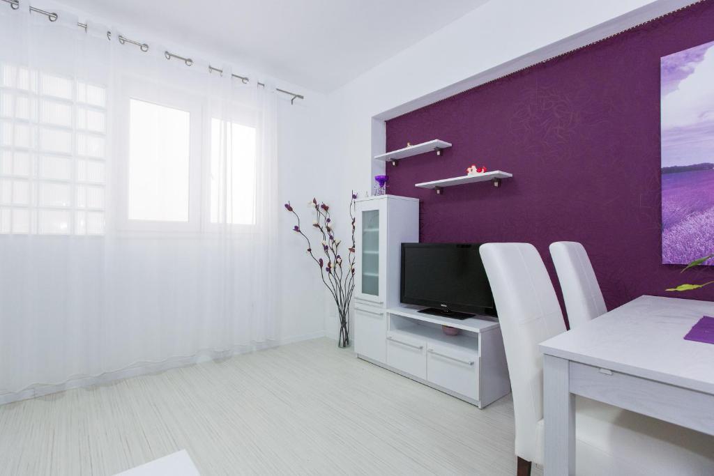 Apartmani Nika دوبروفينك الغرفة الصورة