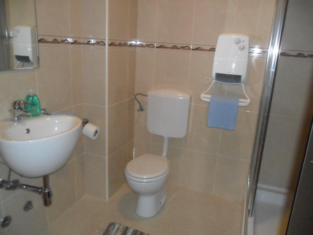 Apartmani Nika دوبروفينك المظهر الخارجي الصورة