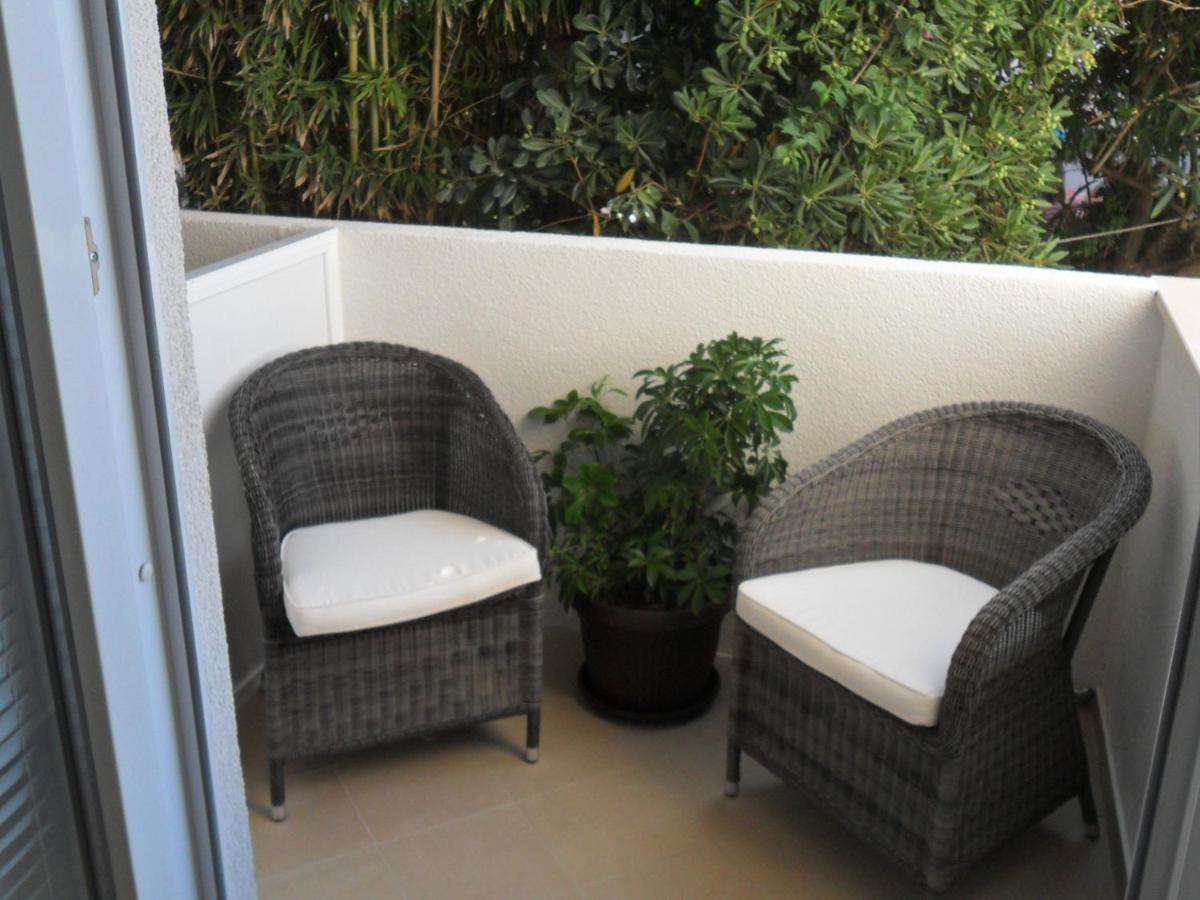 Apartmani Nika دوبروفينك الغرفة الصورة