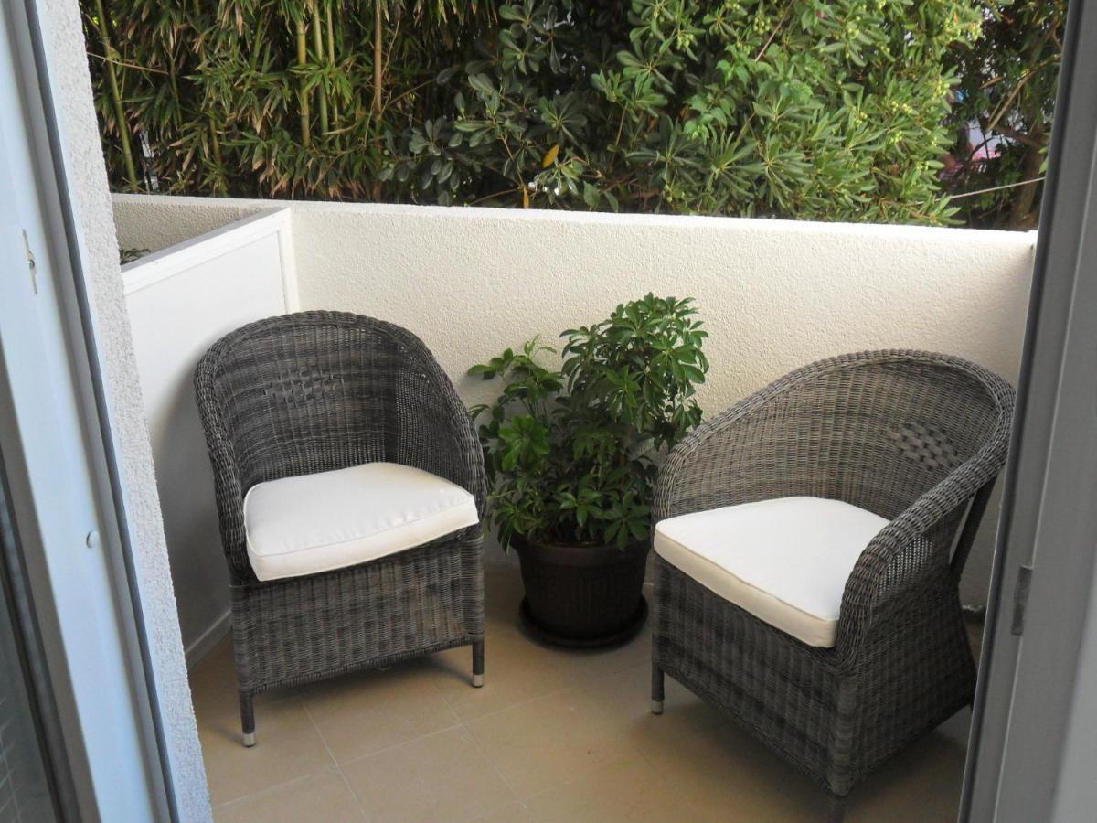 Apartmani Nika دوبروفينك المظهر الخارجي الصورة