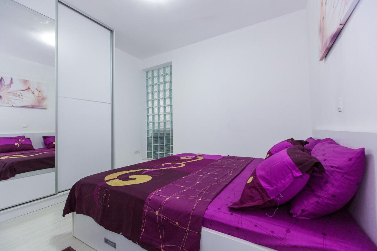 Apartmani Nika دوبروفينك الغرفة الصورة
