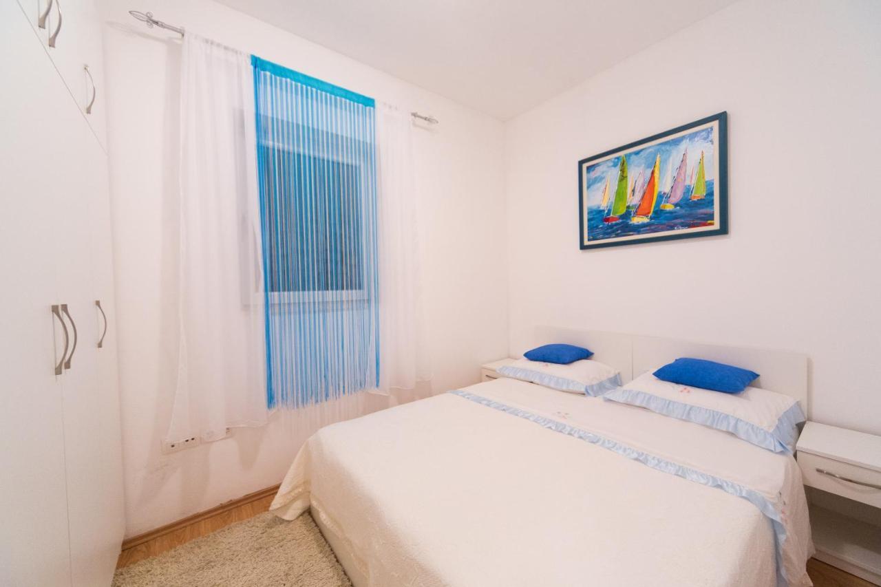 Apartmani Nika دوبروفينك الغرفة الصورة