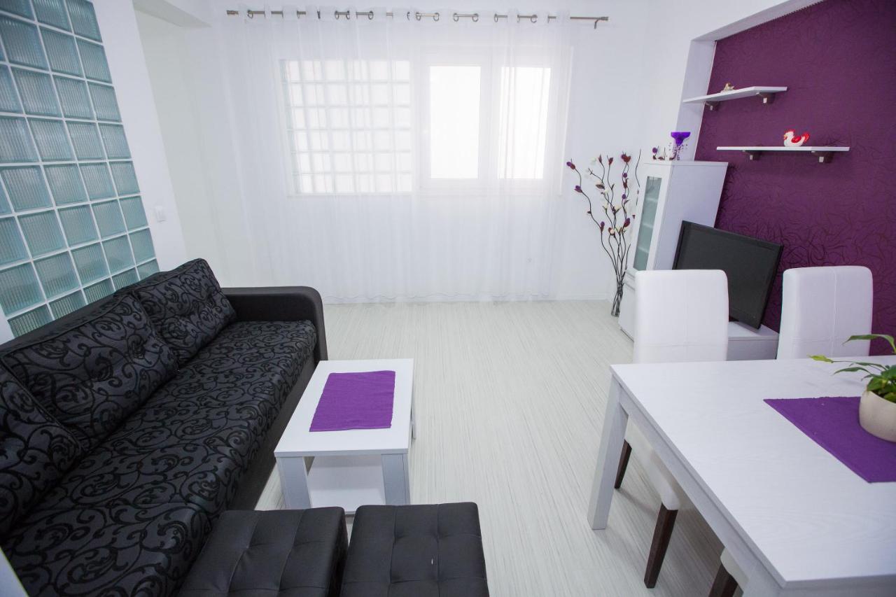 Apartmani Nika دوبروفينك الغرفة الصورة