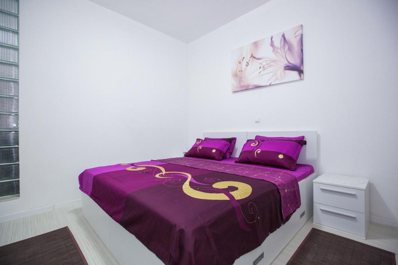 Apartmani Nika دوبروفينك الغرفة الصورة