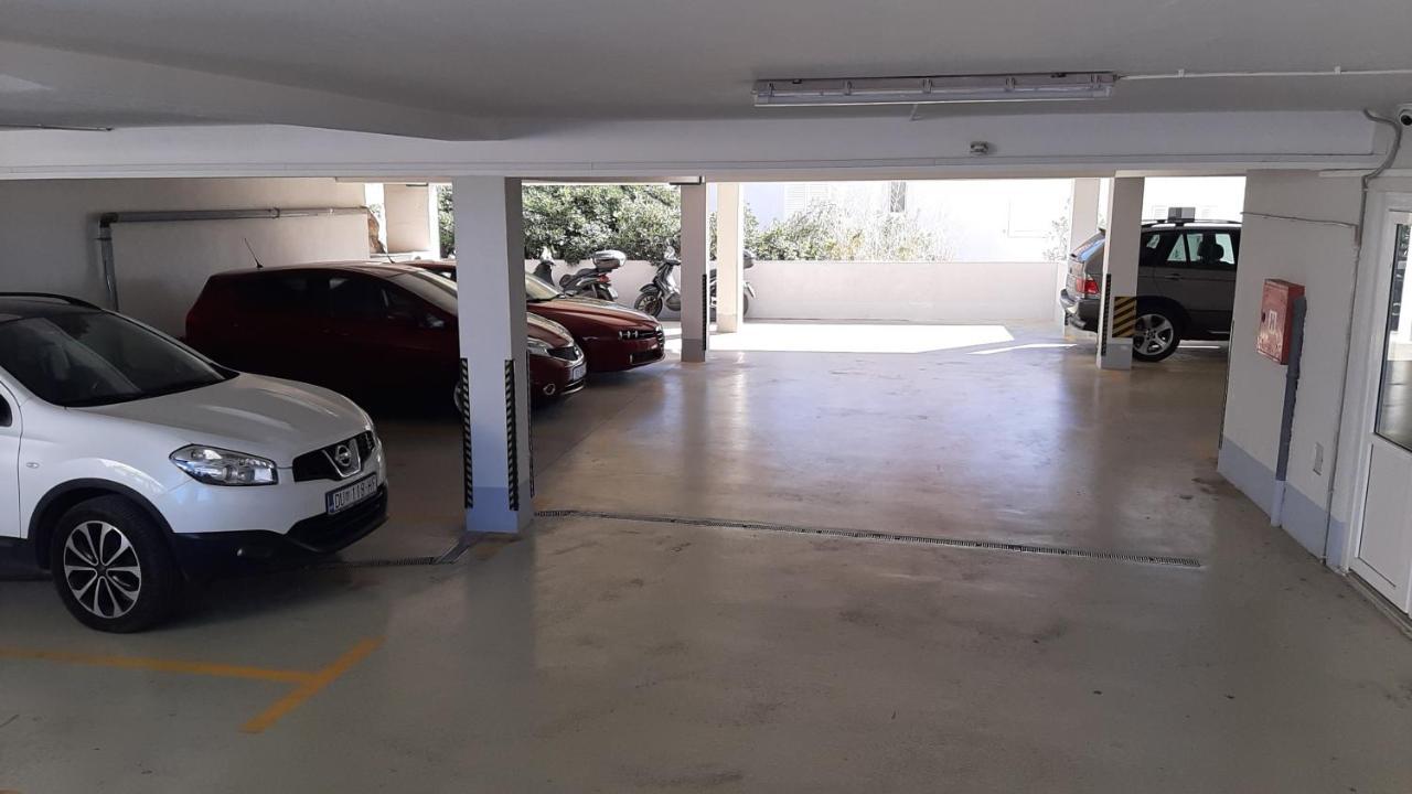 Apartmani Nika دوبروفينك المظهر الخارجي الصورة
