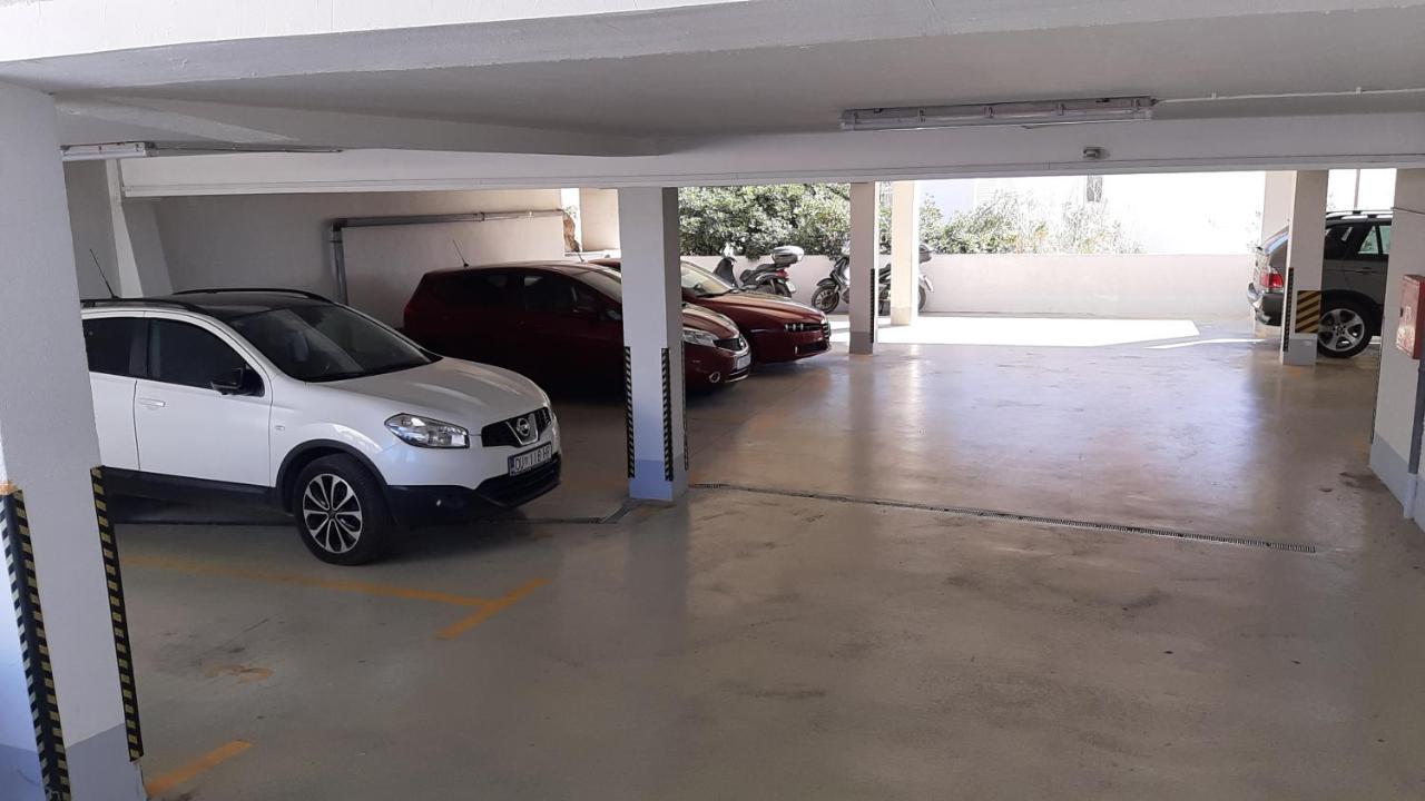 Apartmani Nika دوبروفينك المظهر الخارجي الصورة